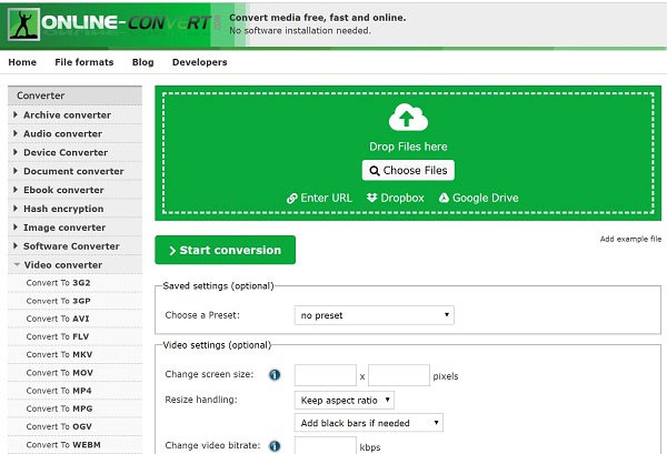 convert wlmp file converter