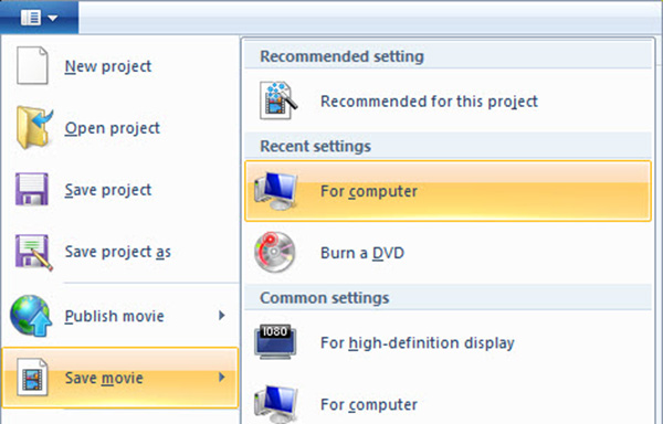 windows live movie maker mac