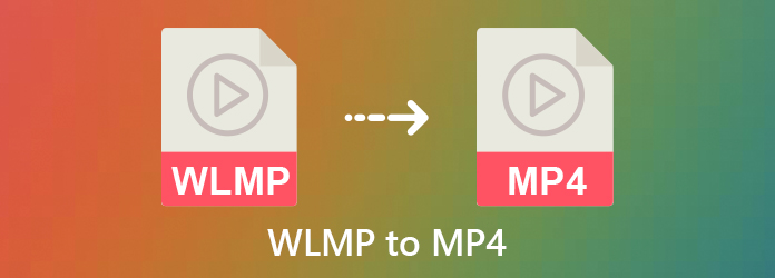 convert wlmp file to mp4