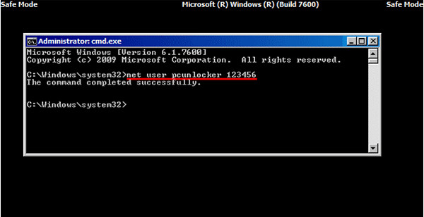 5 Efficient Ways to Bypass Windows 7 (Admin) Password (without Login)