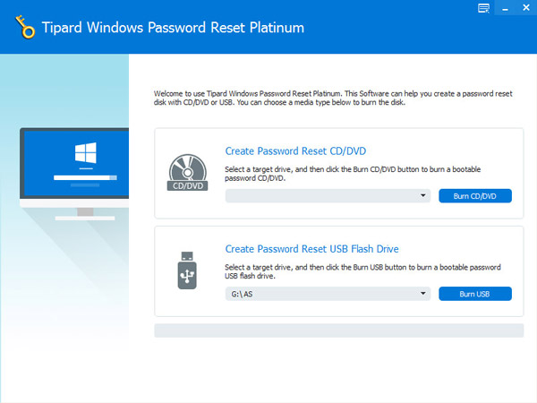 download windows 10 password reset tool