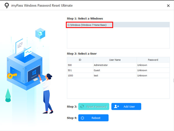 isumsoft windows password refixer full version