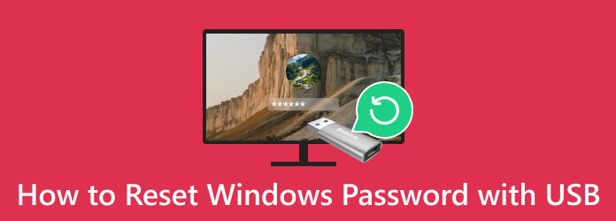 Windows Password with USB