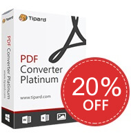 PDF Converter Platinum